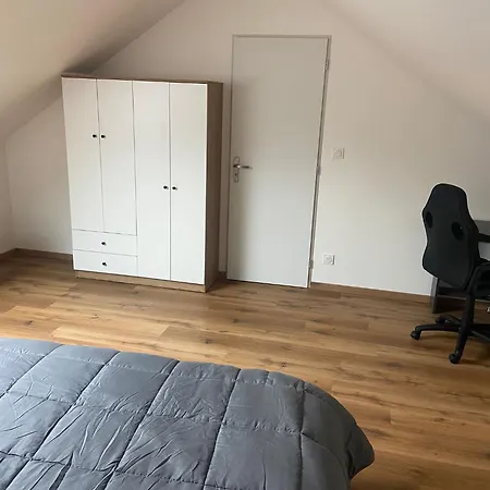 Apartamento Location Neuf Dans Maison
